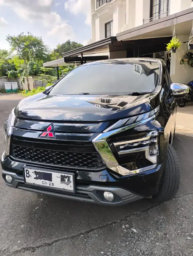 Xpander ultimate 2023, KM 33rb, pajak panjang, ISTIMEWA