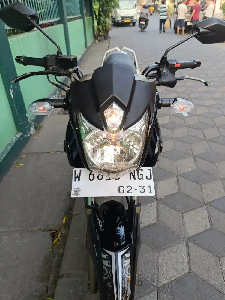 Scorpio 2014 limited edition