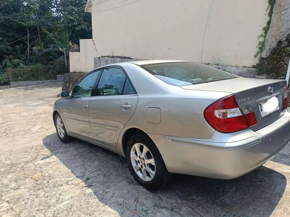 Toyota Camry 2004 Bensin