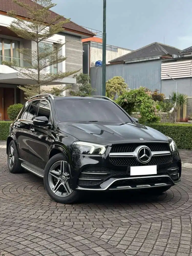 Mercedes-Benz GLE450 2020 Bensin