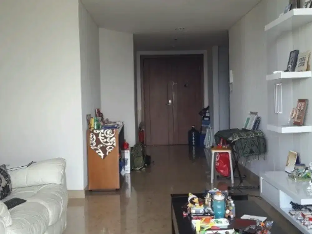 Apartemen The Royal Springhill 2BR Tower Magnolia Lt 15 S8229