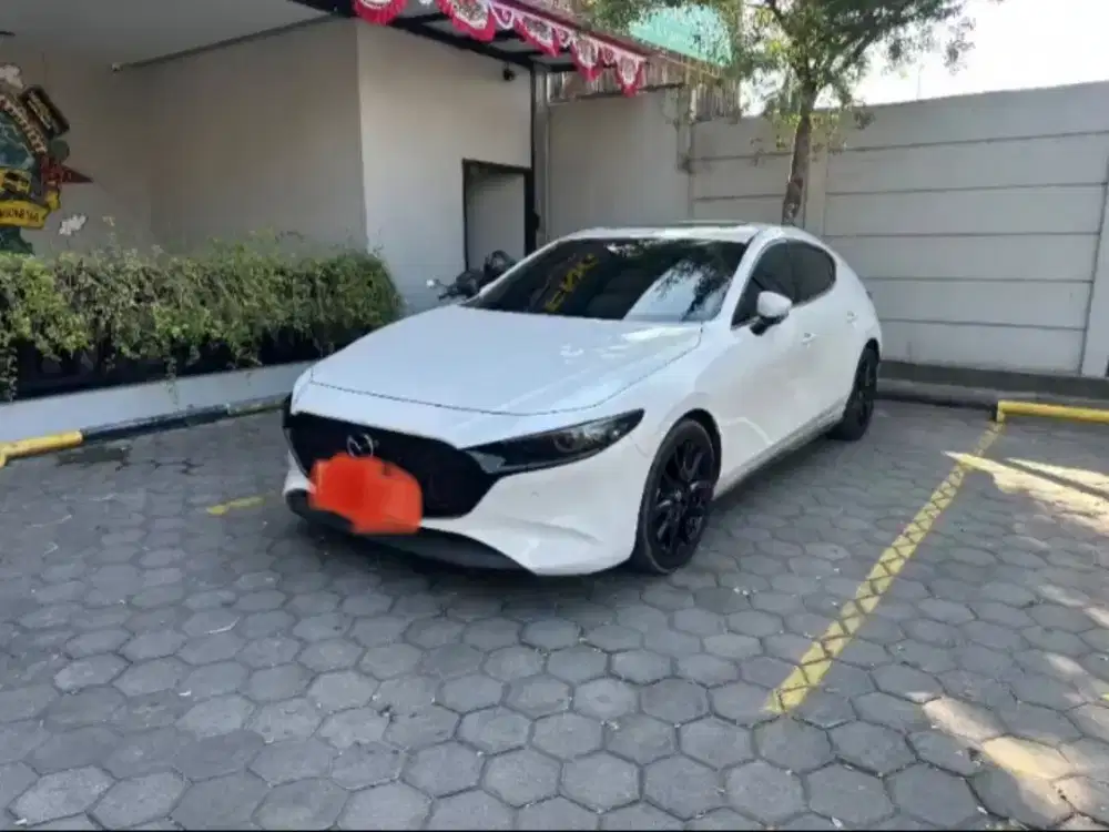 Mazda 3HB (4x2) A/T