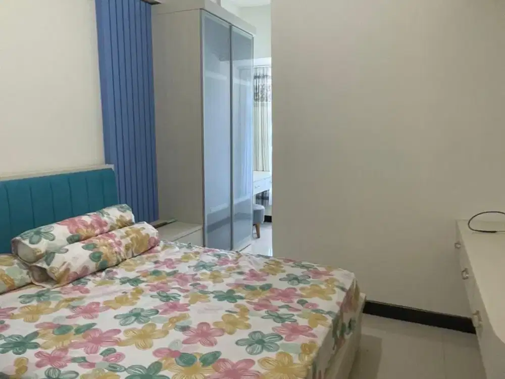 Sewa Bulanan Tanglin Studio Full Furnish Lantai 10 Hanya 3,5Jt