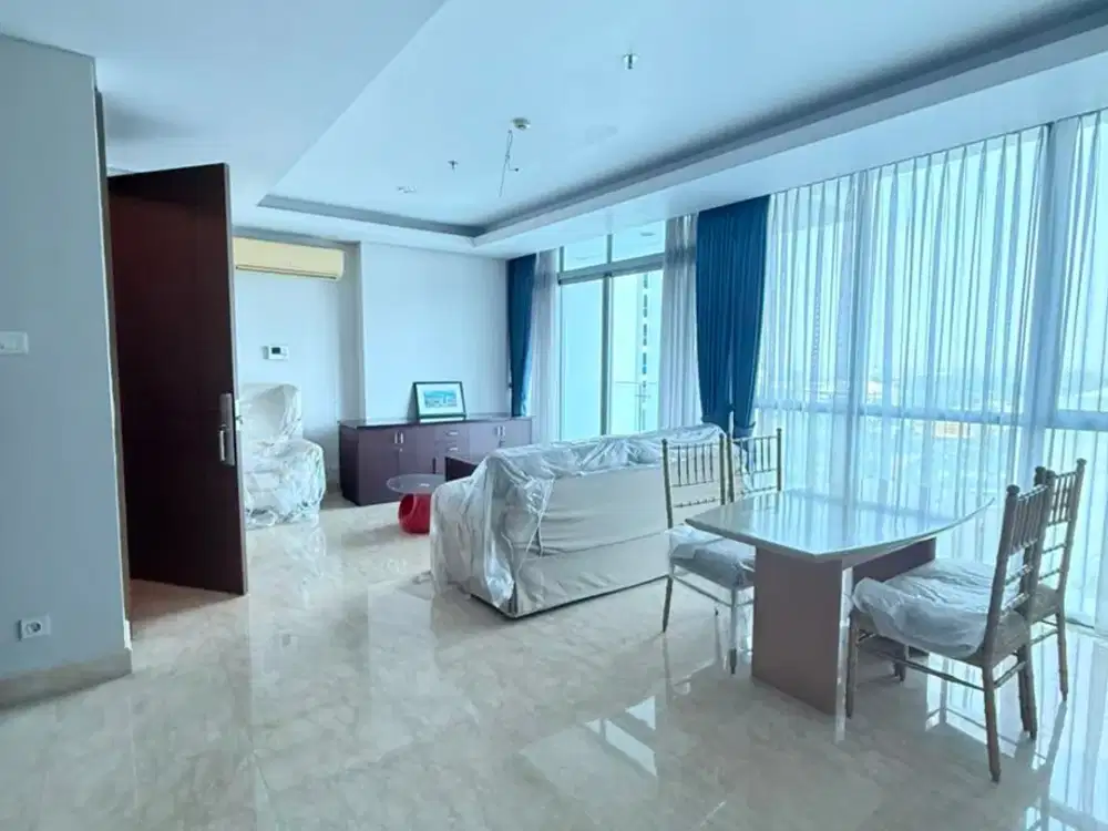 Dijual dan Disewakan Apartemen The Windsor 3BR
