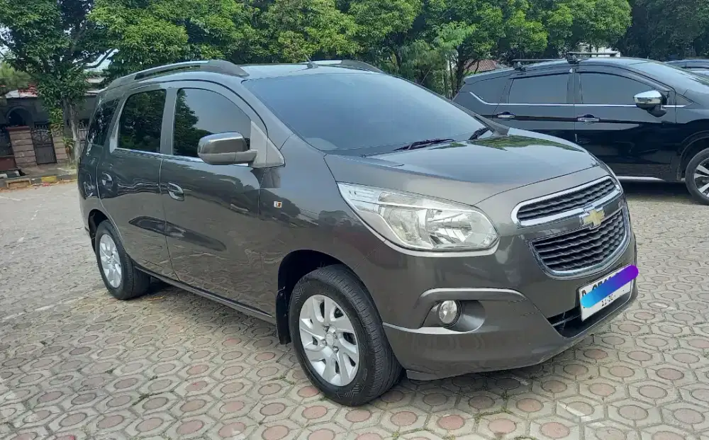 SUPER ANTIK !! Chevrolet Spin LTZ AT 2015 Cash/TT/kredit