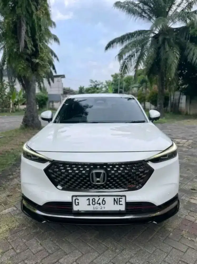 HONDA HR-V RS MATIC 2022