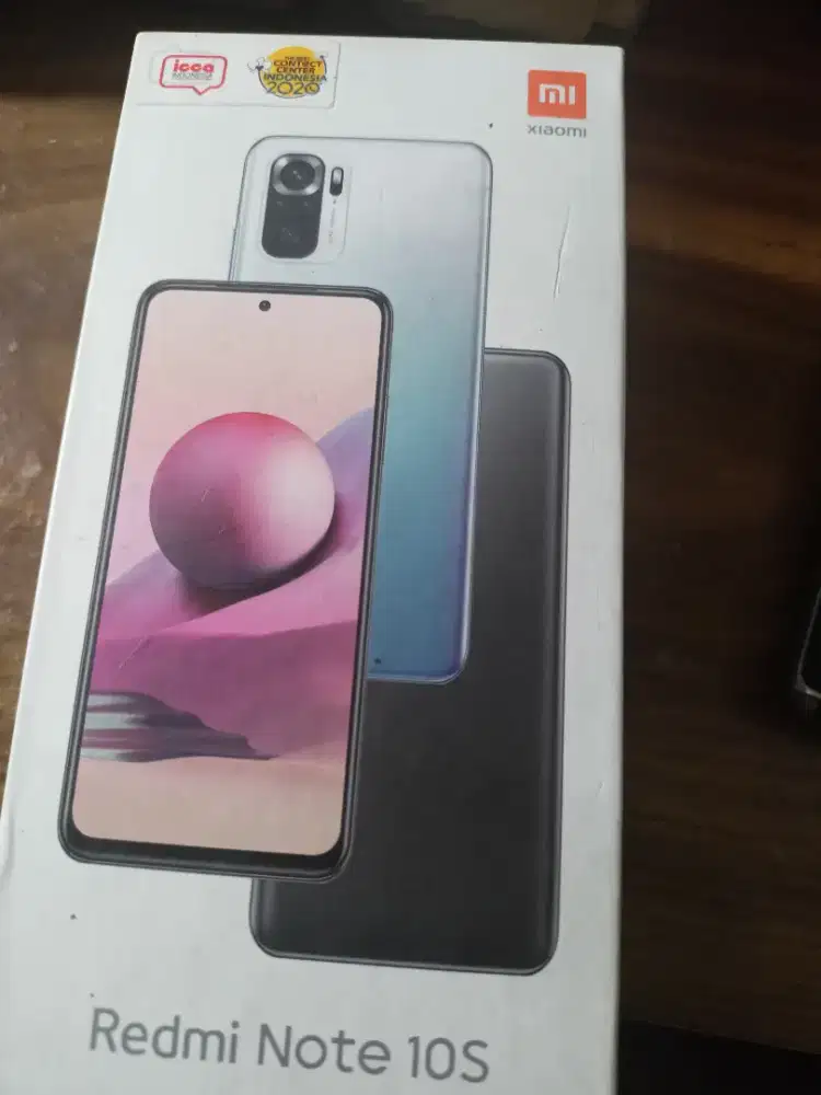 Jual redmi Note 10s
