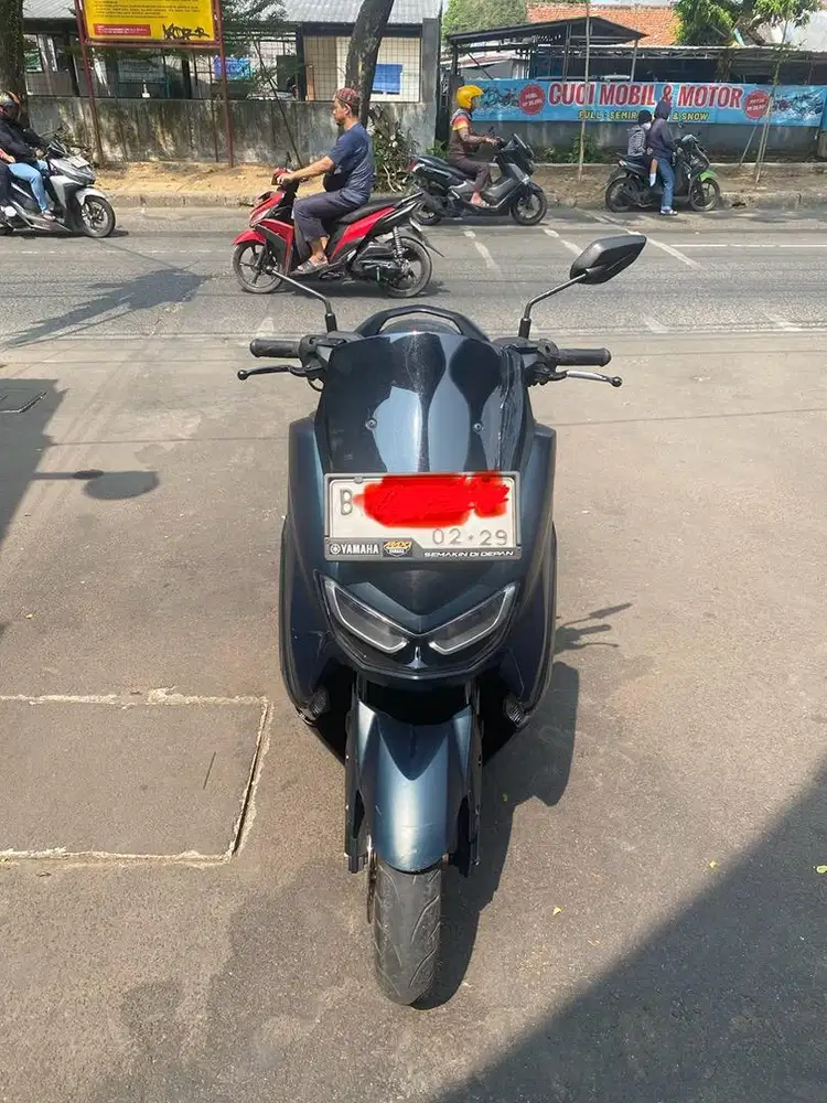 Yamaha Nmax 2024