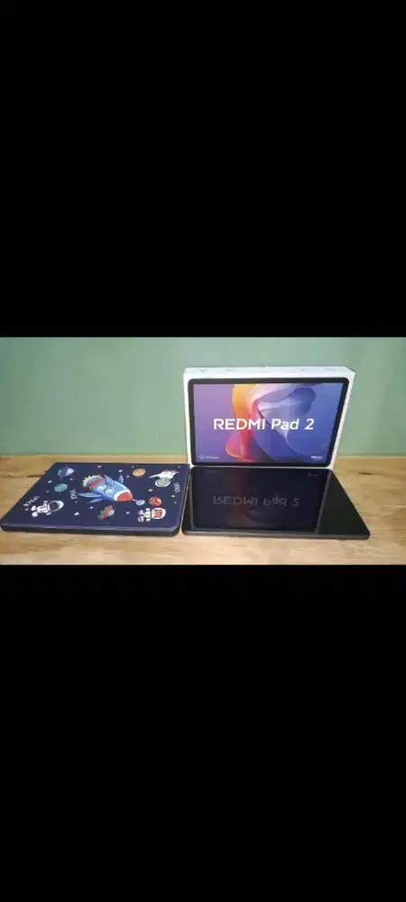 Jual aja redmi pad2 11  Ram 4/128  wifi only