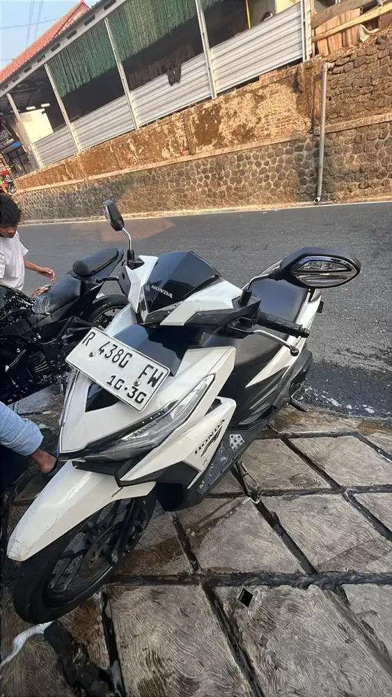 honda vario termurah