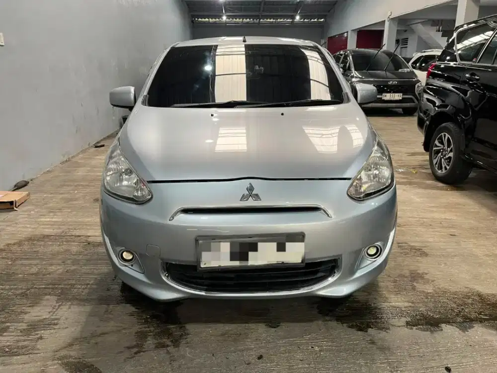 Mitsubishi Mirage 1,2 GLX Manual 2013,2014, Agya 2013 ,2014 ,Ayla 2014