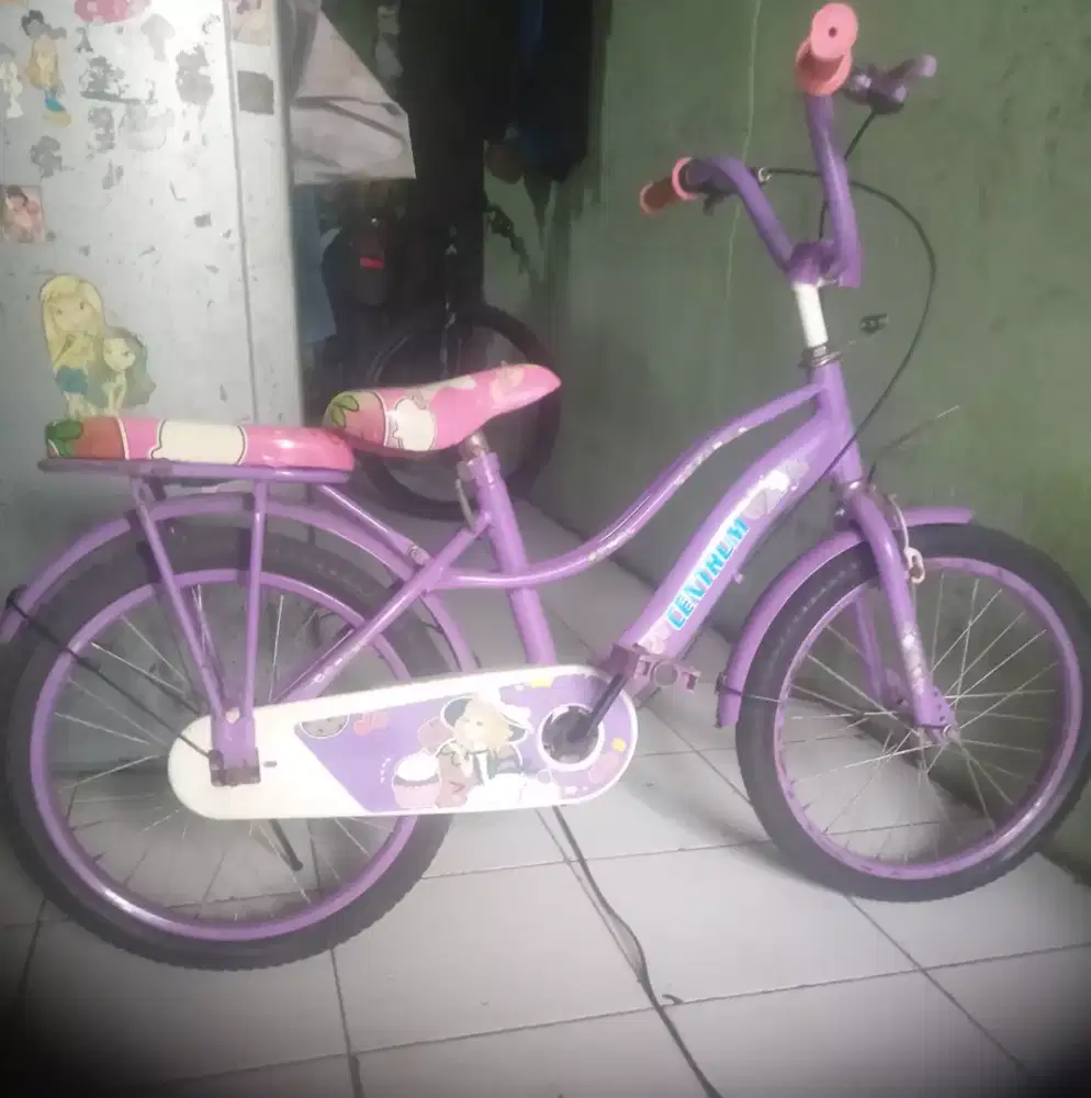Sepeda anak centrum UK 18