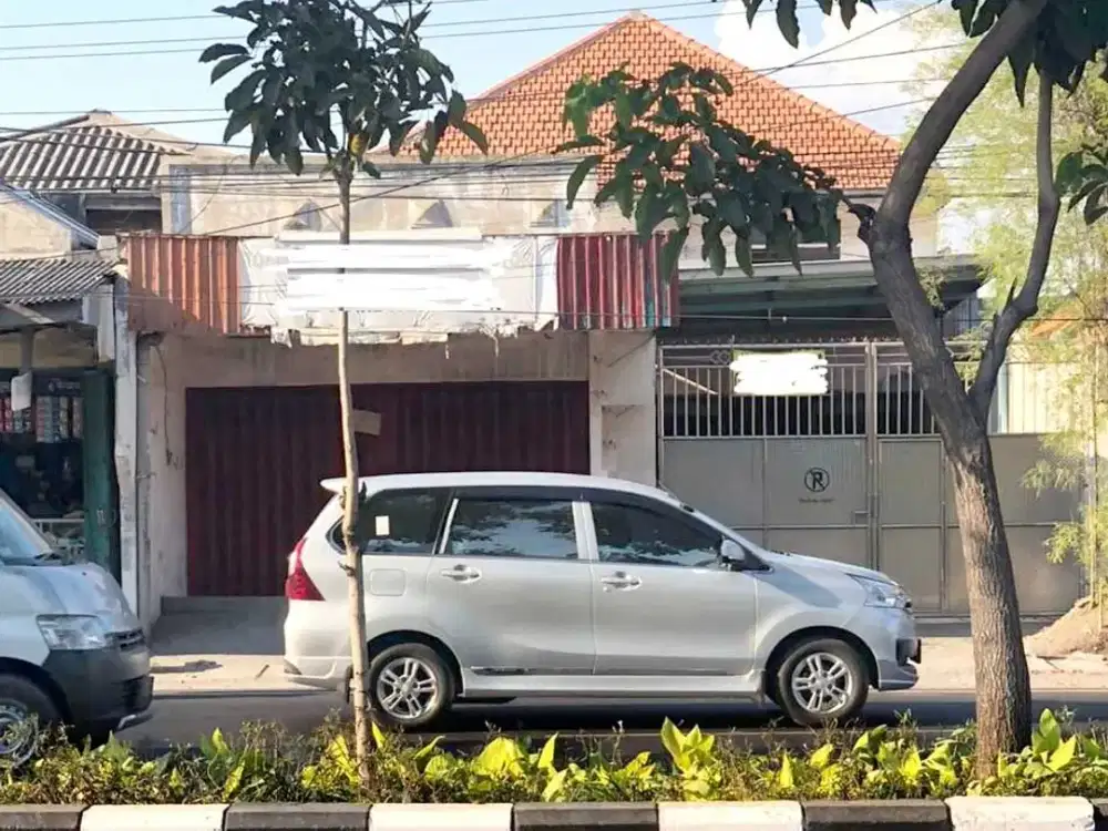 Dijual Gudang Kantor Raya Tandes Kidul Margomulyo REV.A475