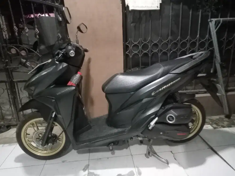 Dijual Honda Vario 150 pjk hidup