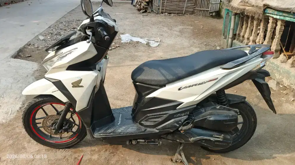 Vario 150 ledold 2017