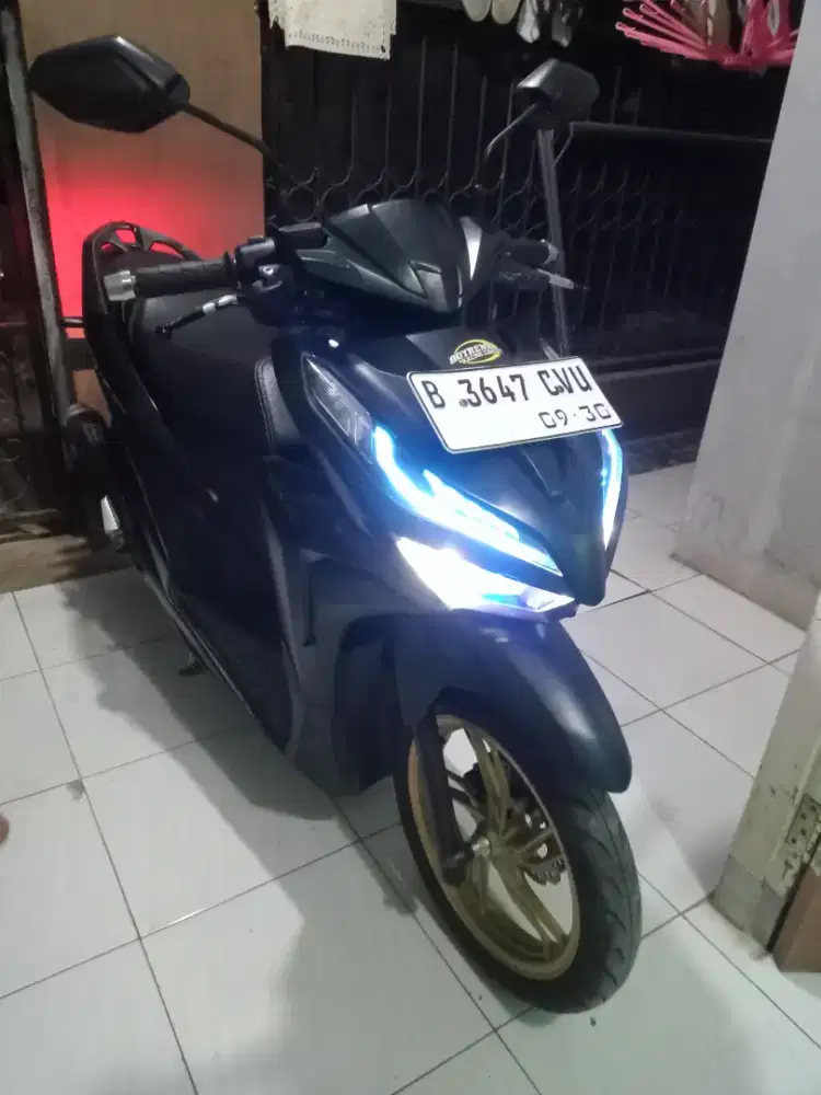 Dijual Honda Vario 150 pjk hidup