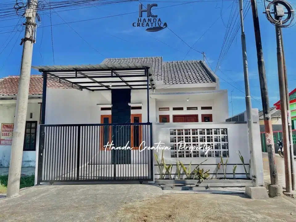 RUMAH MINIMALIS BANYUWANGI KOTA !!