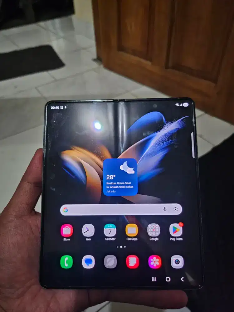 Samsung Z fold 4 512gb