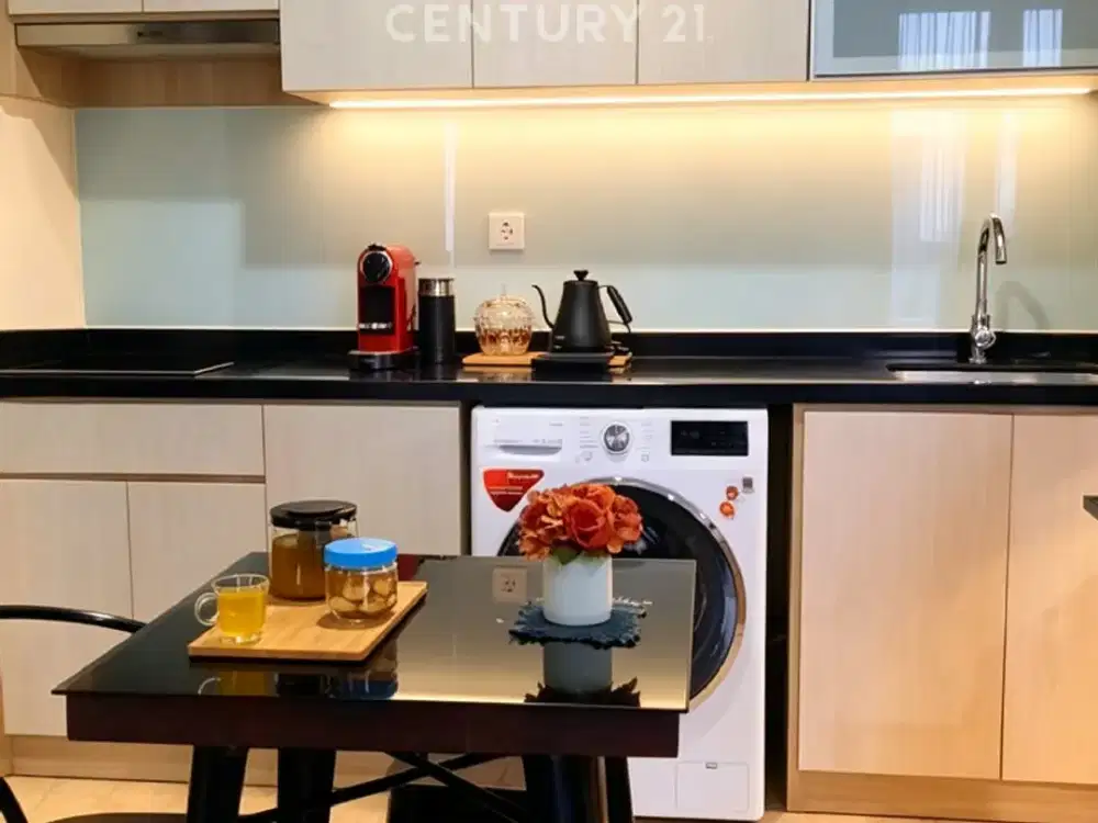 Apartment Menteng Park Tower Emerald Lt.29 Jakarta Pusat S9751