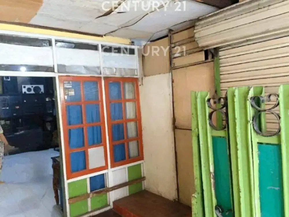 Rumah Strategis Hitung Tanah Di Sumur Batu Jakarta Pusat S9100