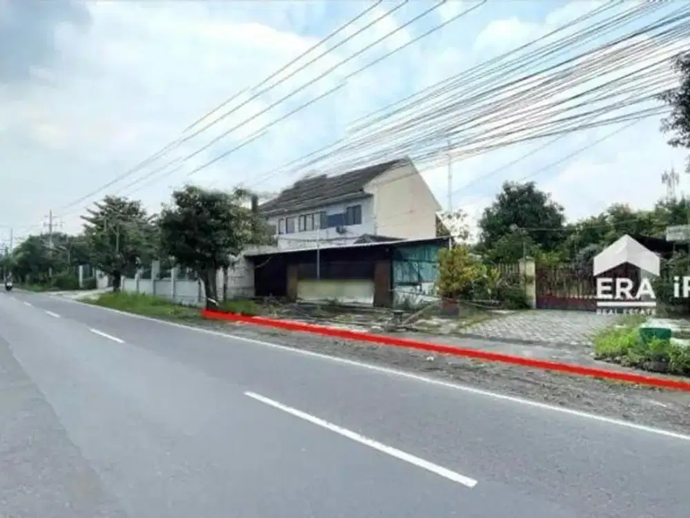 Dijual tanah Blulukan Colomadu Karanganyar dekat Manahan Solo