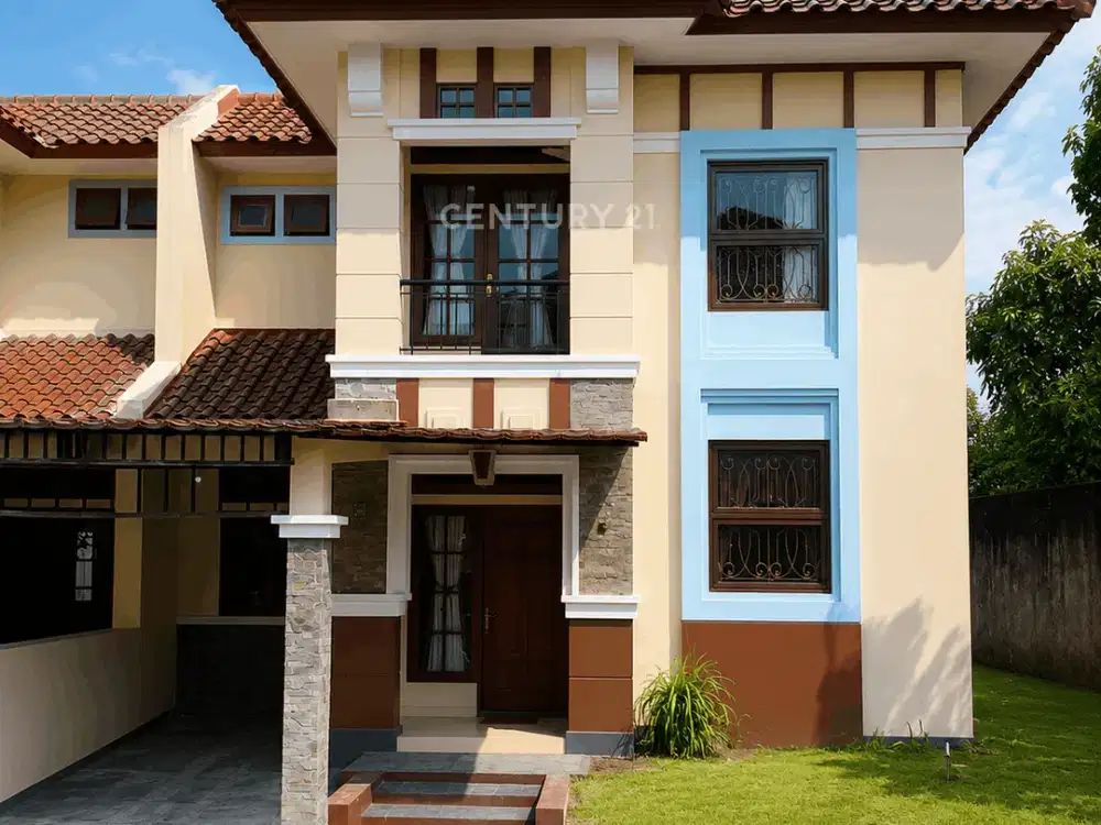 Rumah One Gate System Di Palagan Dekat UGM Yogyakarta