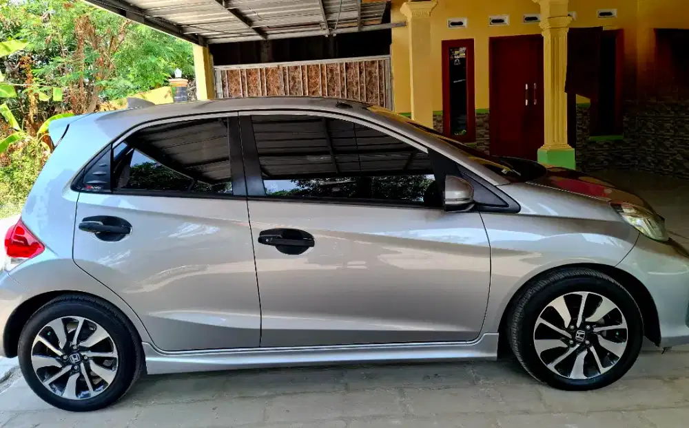 Brio RS 2017 istimewa