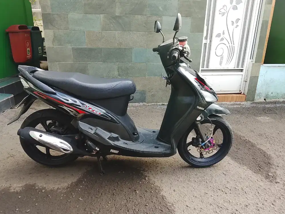 Yamaha Mio sporty 2007 orisinil