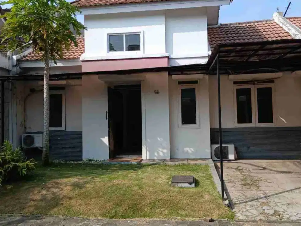 Dijual Rumah Cantik Di Cluster Terbaik Kota Baru Parahyangan