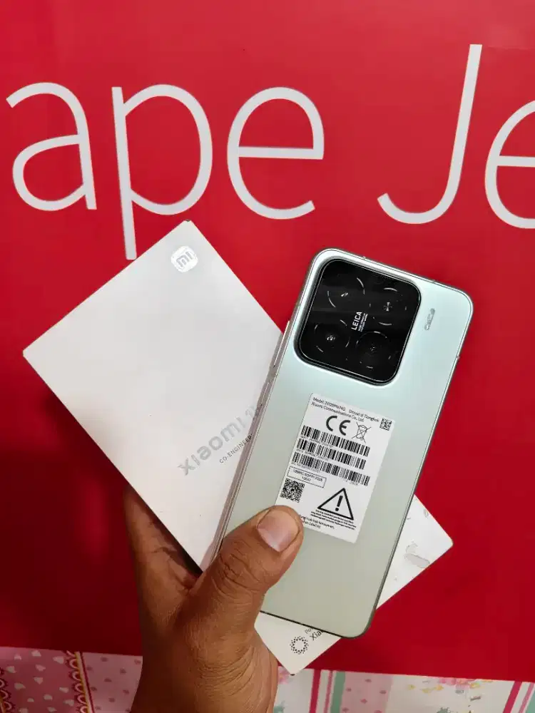 Xiaomi 15 12/256gb