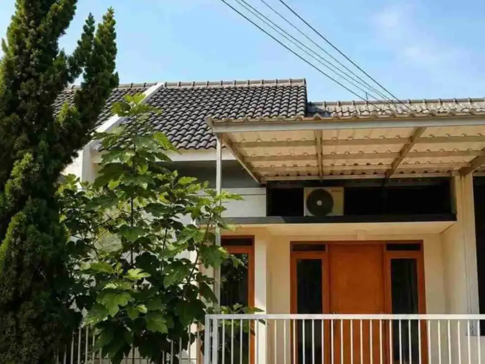 Cuman 500jtaan Bumi Adipura dekat Sumarecon