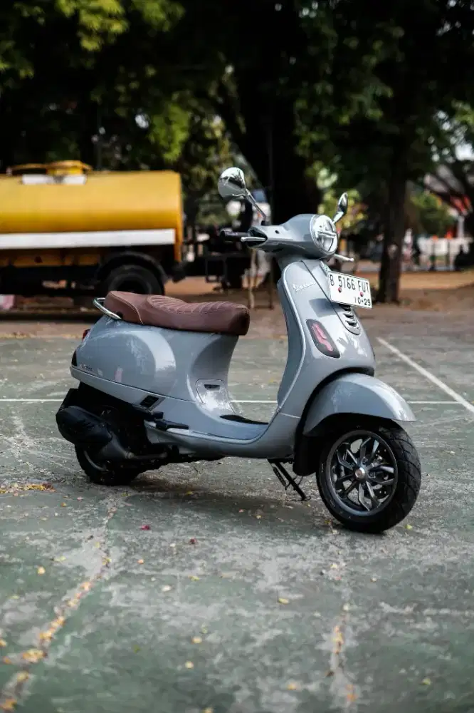 LX 125 IGET FACELIFT 2024