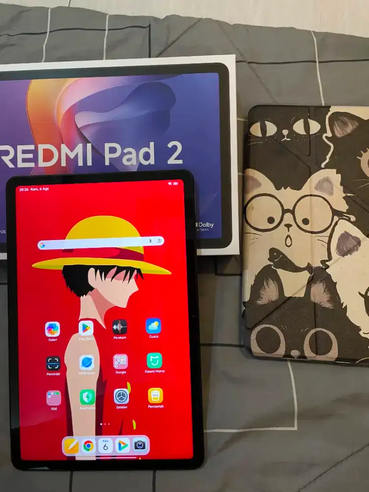 Xiaomi Redmi Pad 2 Mulus No Minus