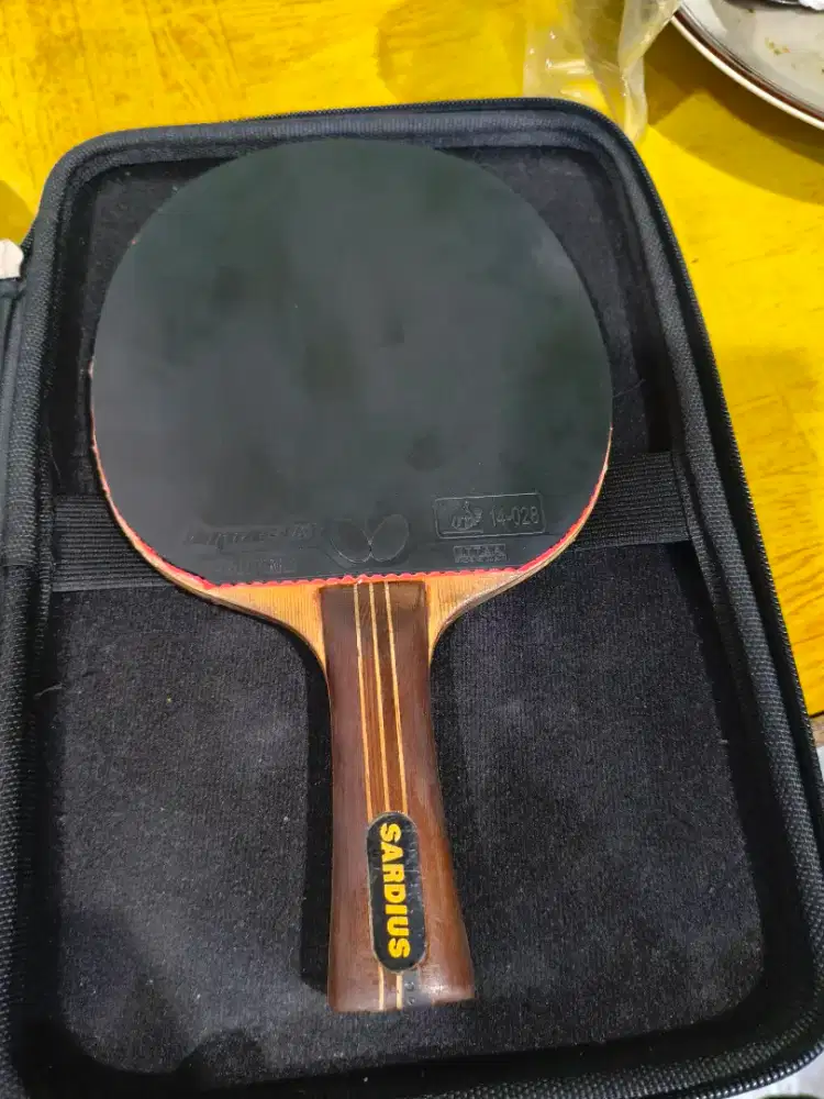 Blade/Bad/Bet Pingpong Sardius Fullset Dignics05, FastarchG1 (Nego)