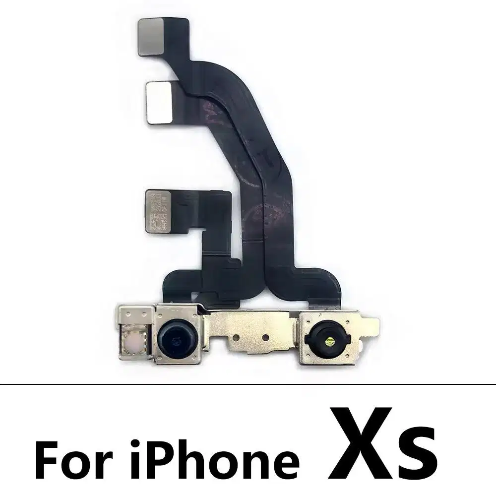 KAMERA DEPAN IPHONE XS