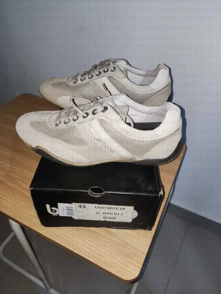 Sepatu merek bocorocco