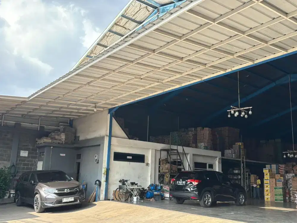 Gudang Cimahi Jl. Wiganda Sasmita