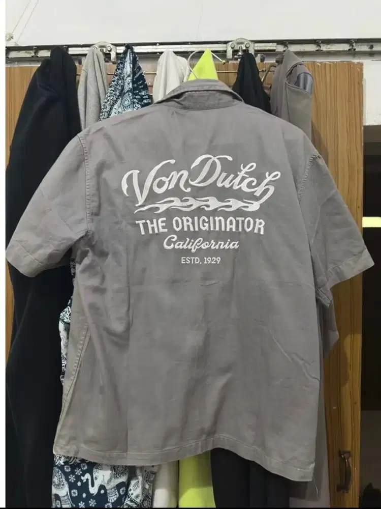 vondutch size m