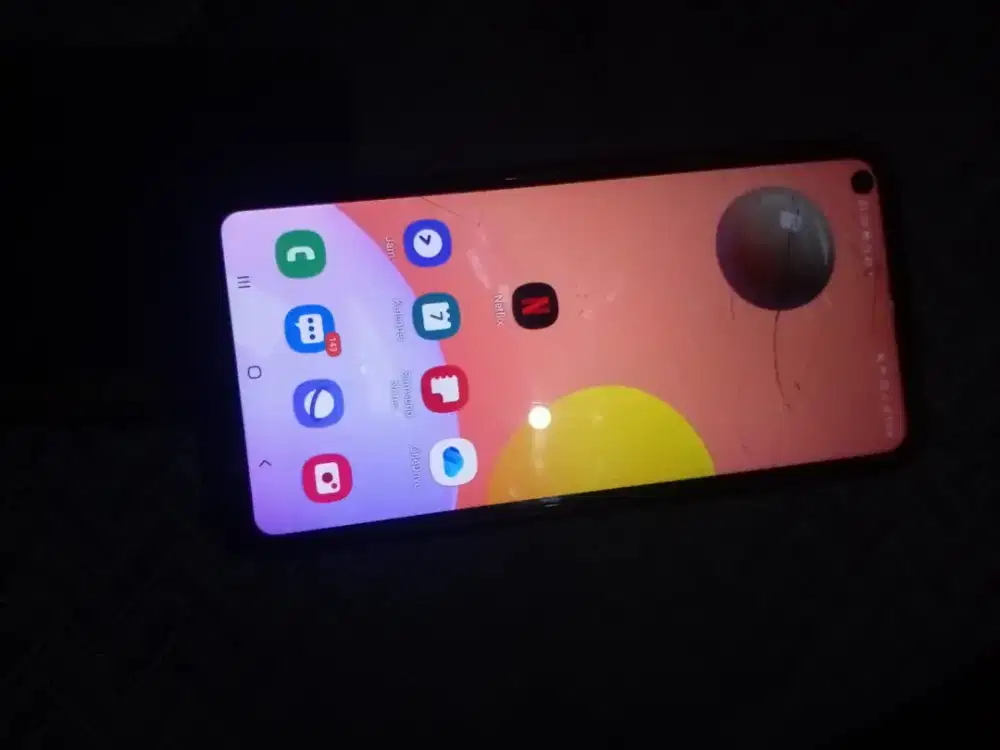 Dijual Samsung A11