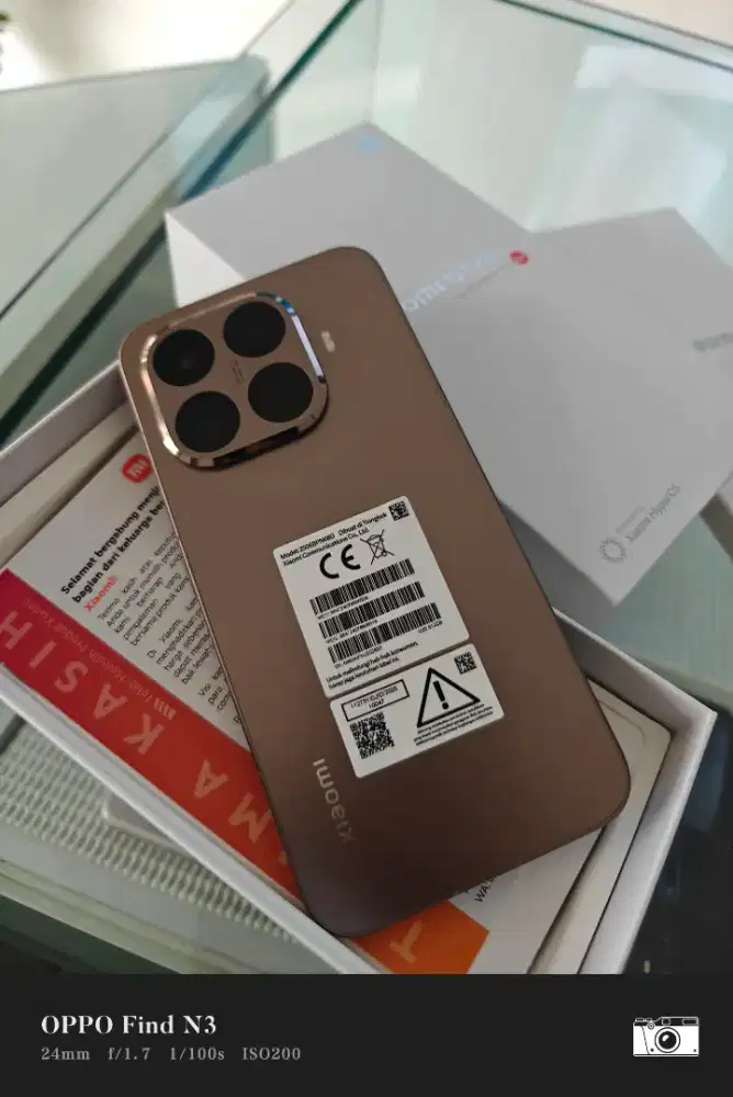 Xiaomi 15T Pro (12/512) Fullset original