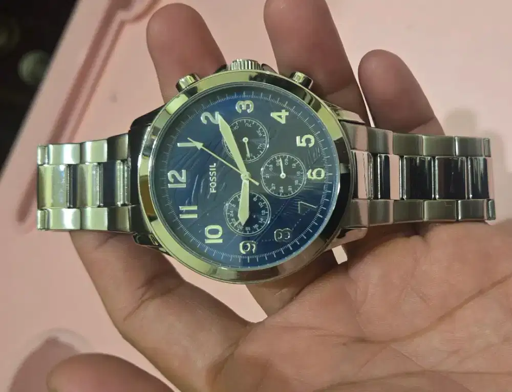 Fossil Men's Yorke