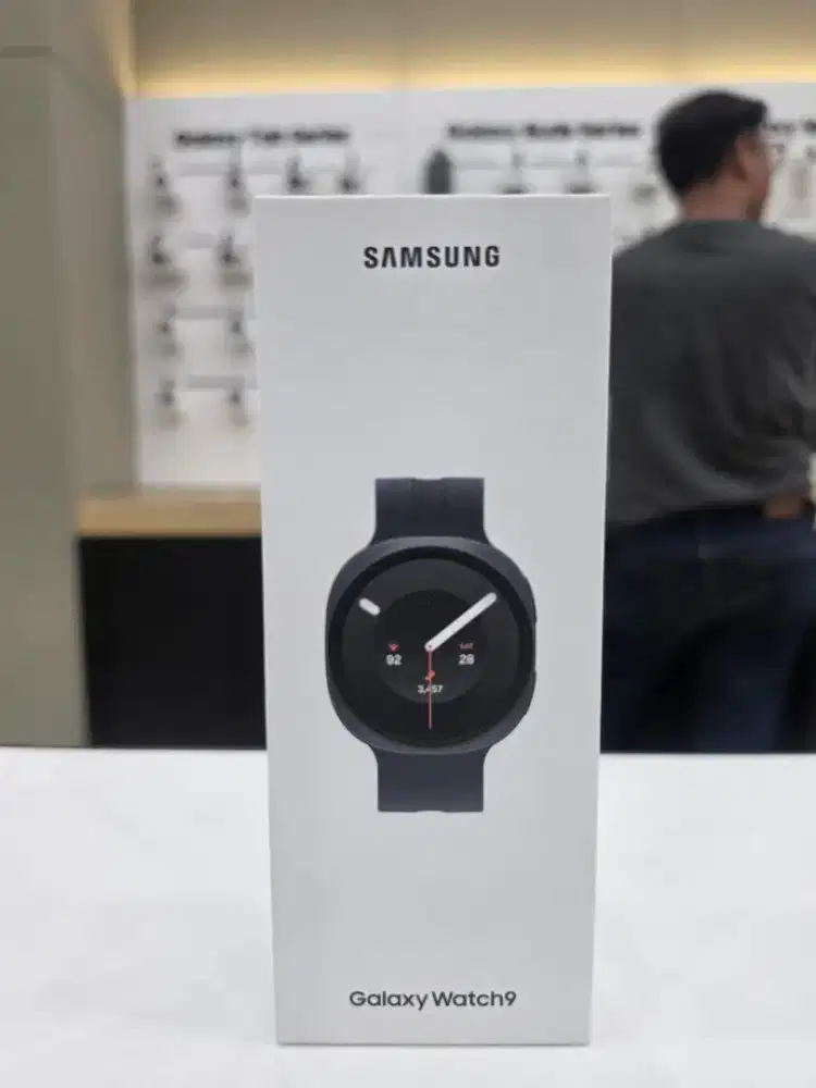 Samsung Galaxy Watch 9 40mm Graphite