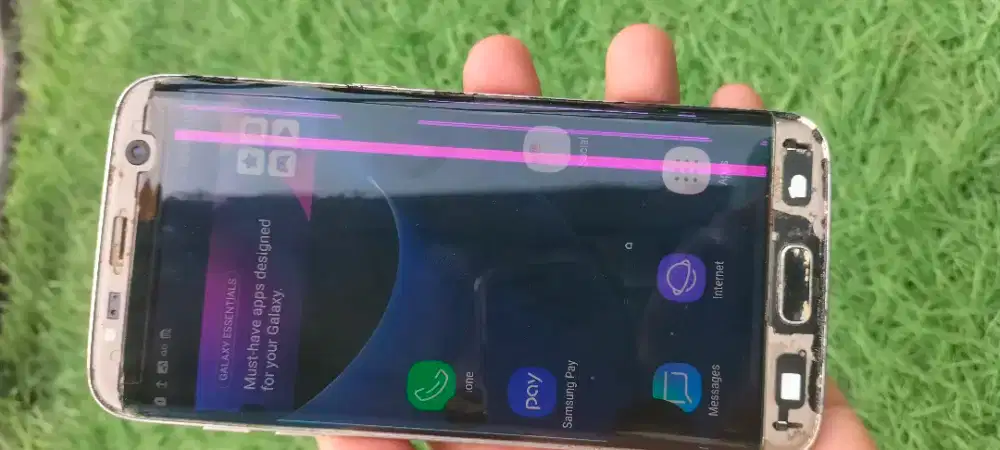 Samsung s7 edge