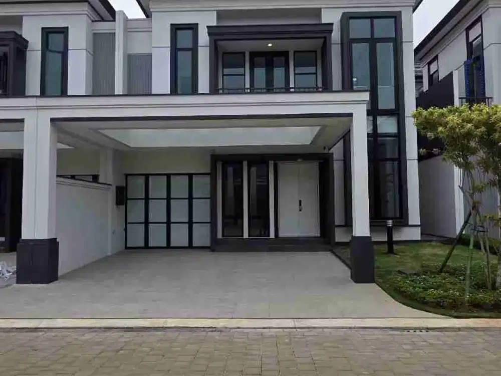 Rumah Mewah baru di Matera Residence Gading Serpong