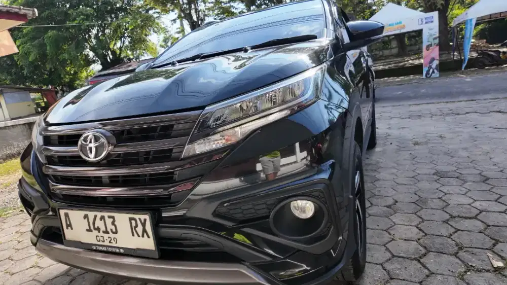 Toyota Rush GR 2024
