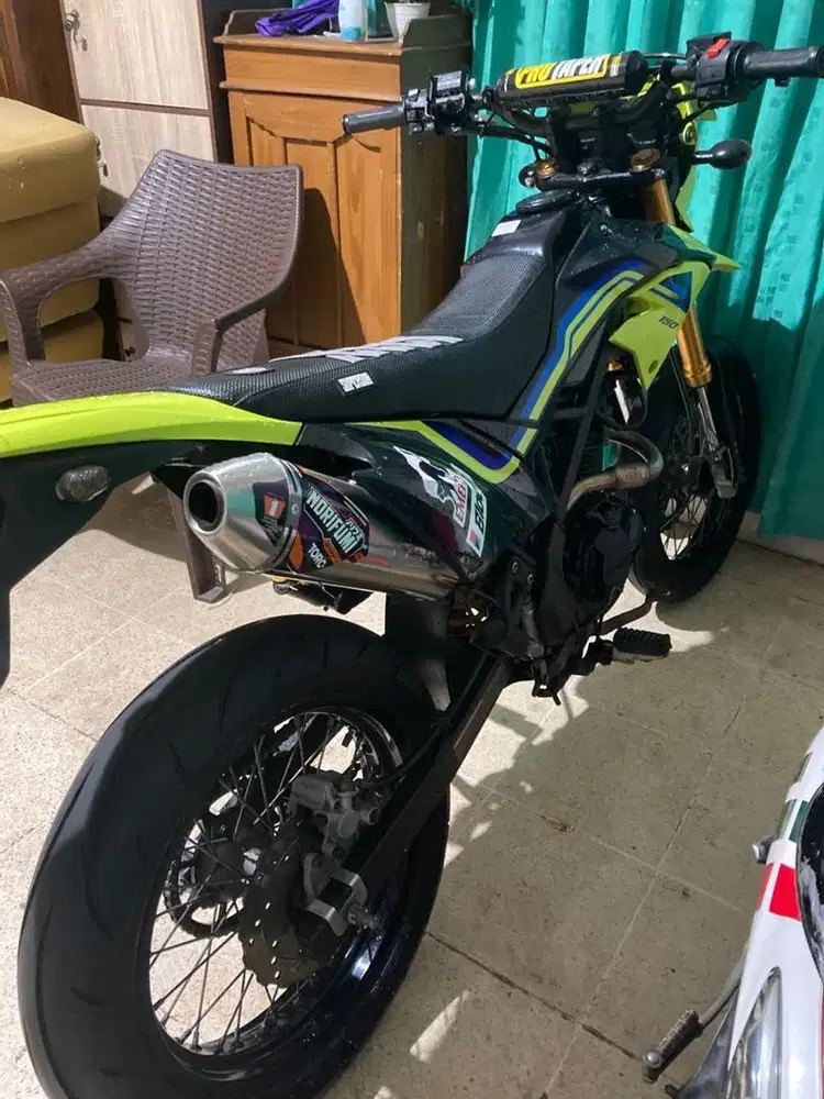 Kawasaki D-Tracker 2022