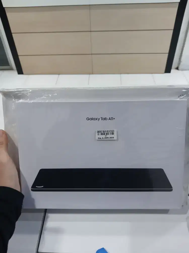 New Samsung Galaxy Tab A11+ wifi 6/128
