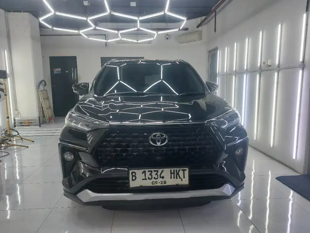 Toyota Veloz Q AT  2023