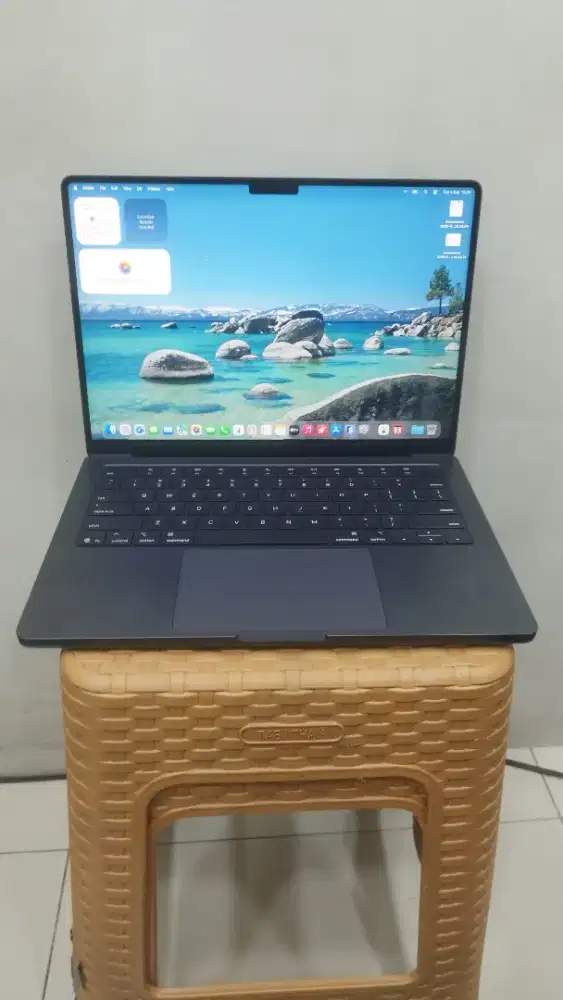Macbook pro M5   fulset