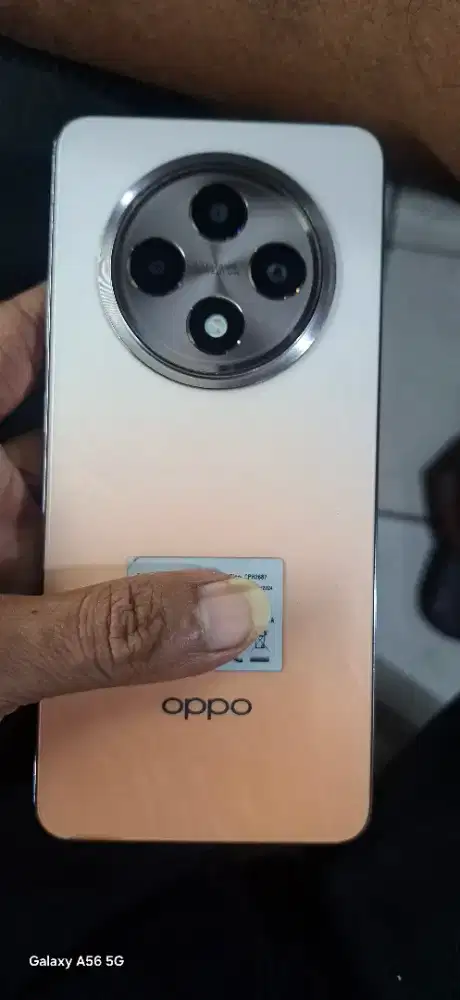OPPO RENO 12F 4G 8/256